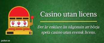 Casino utan svensk licens 10 euro insättning och fördelar 1076906969
